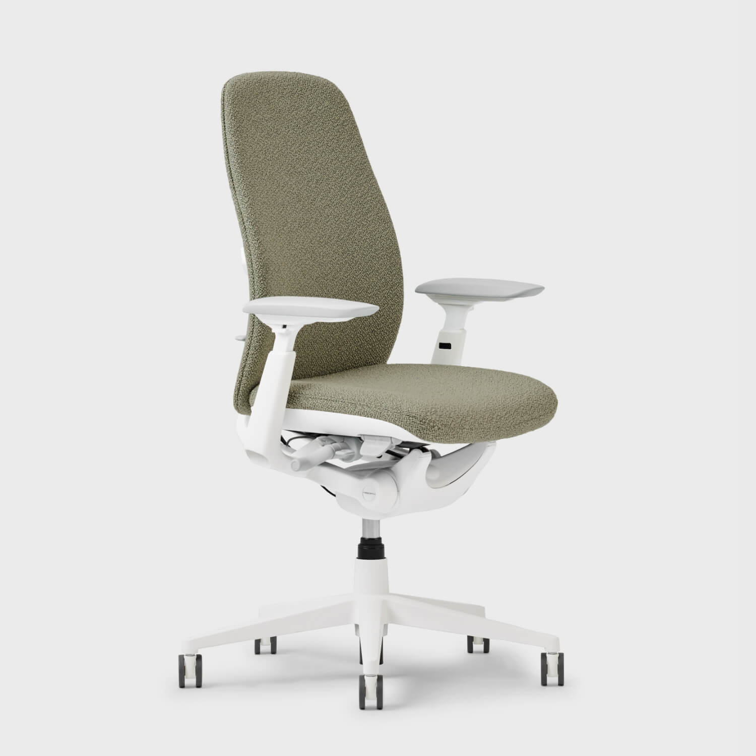 Zody Boucle Office Chair - Image 18