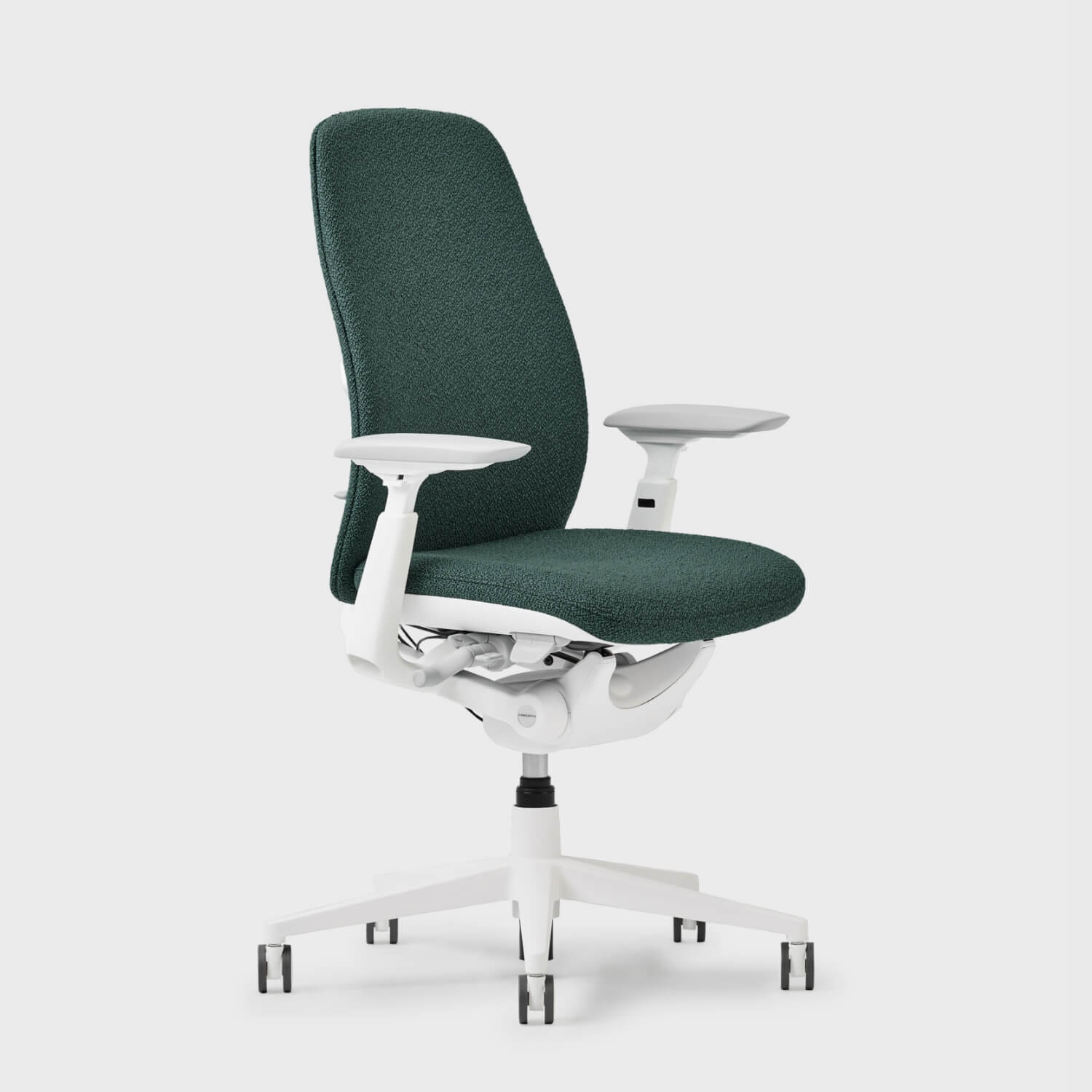 Zody Boucle Office Chair - Image 24