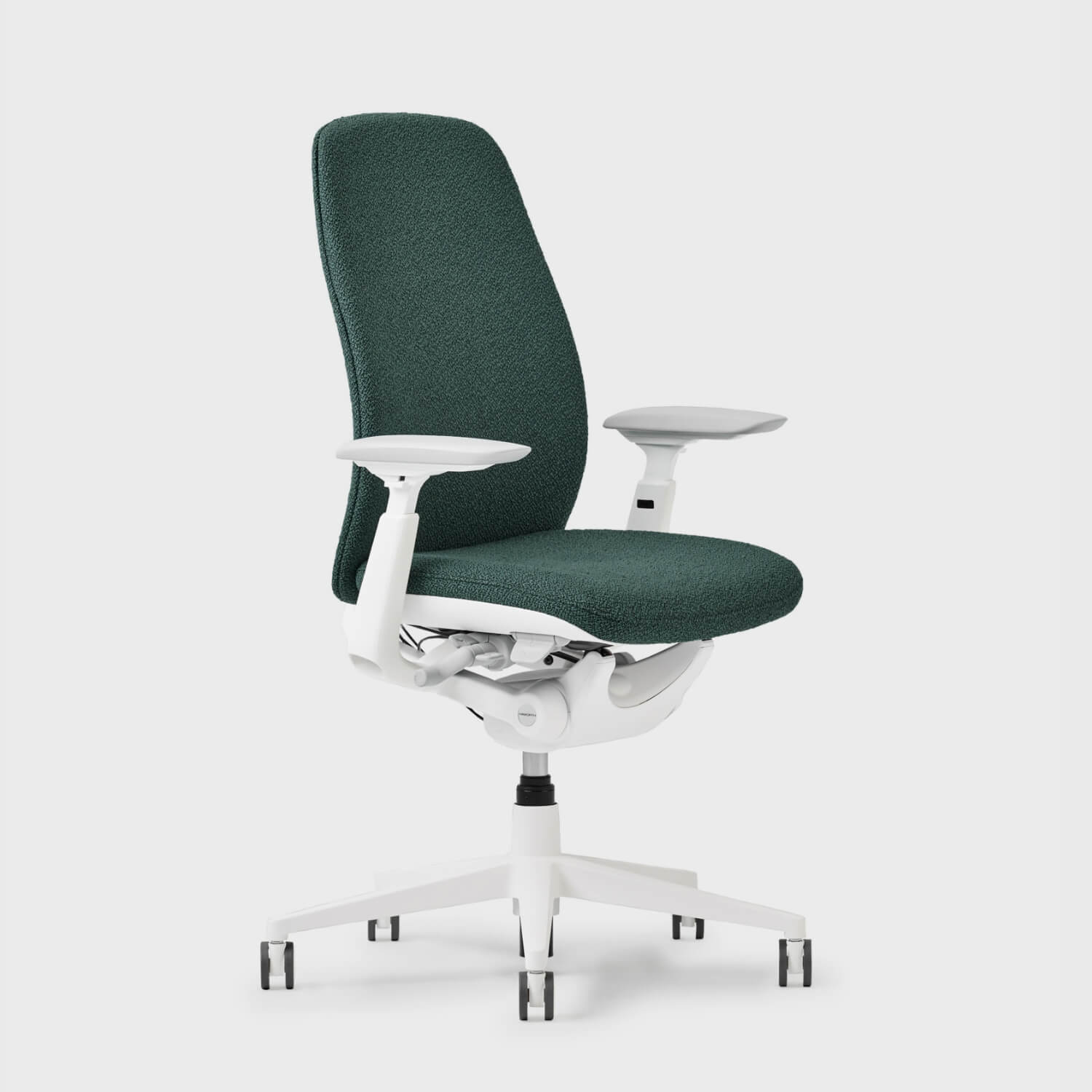 Zody Boucle Office Chair - Image 25