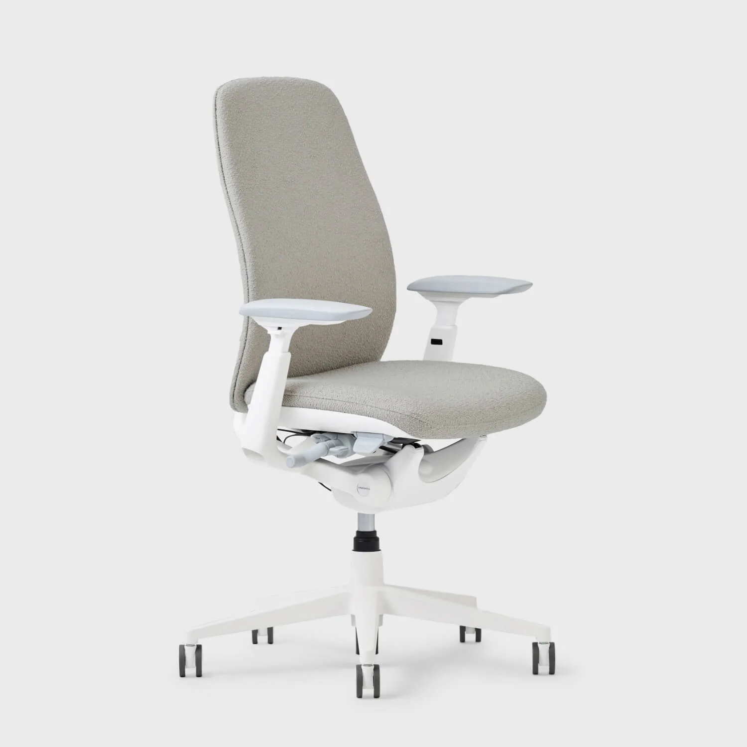 Zody Boucle Office Chair - Image 3