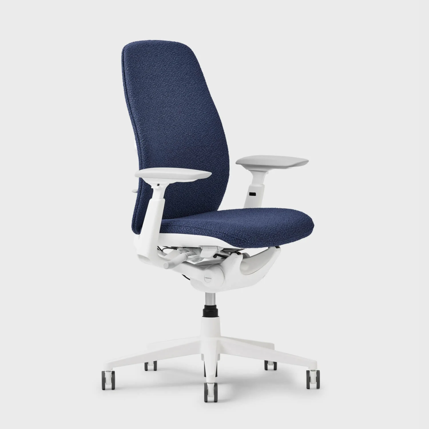 Zody Boucle Office Chair - Image 4