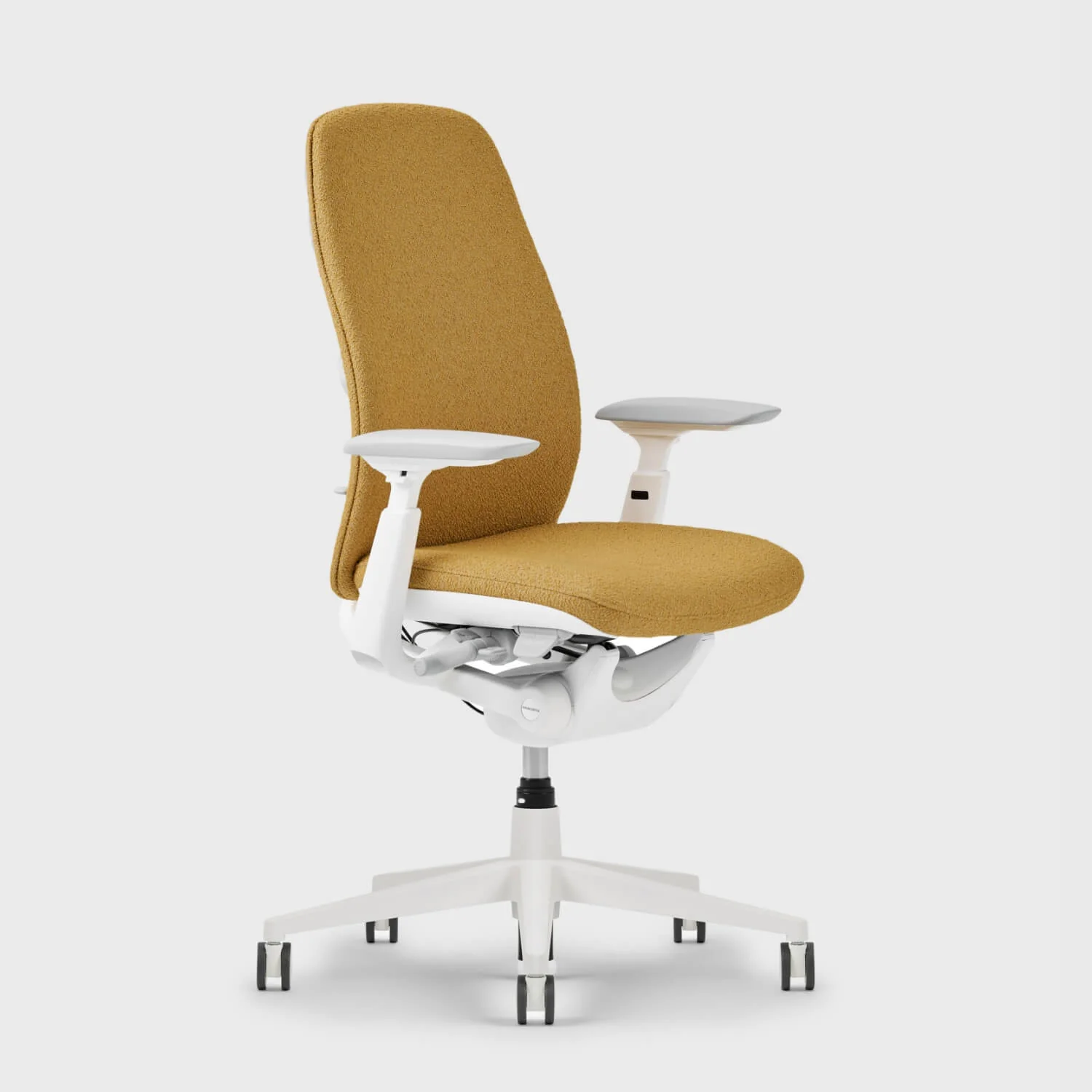 Zody Boucle Office Chair - Image 8