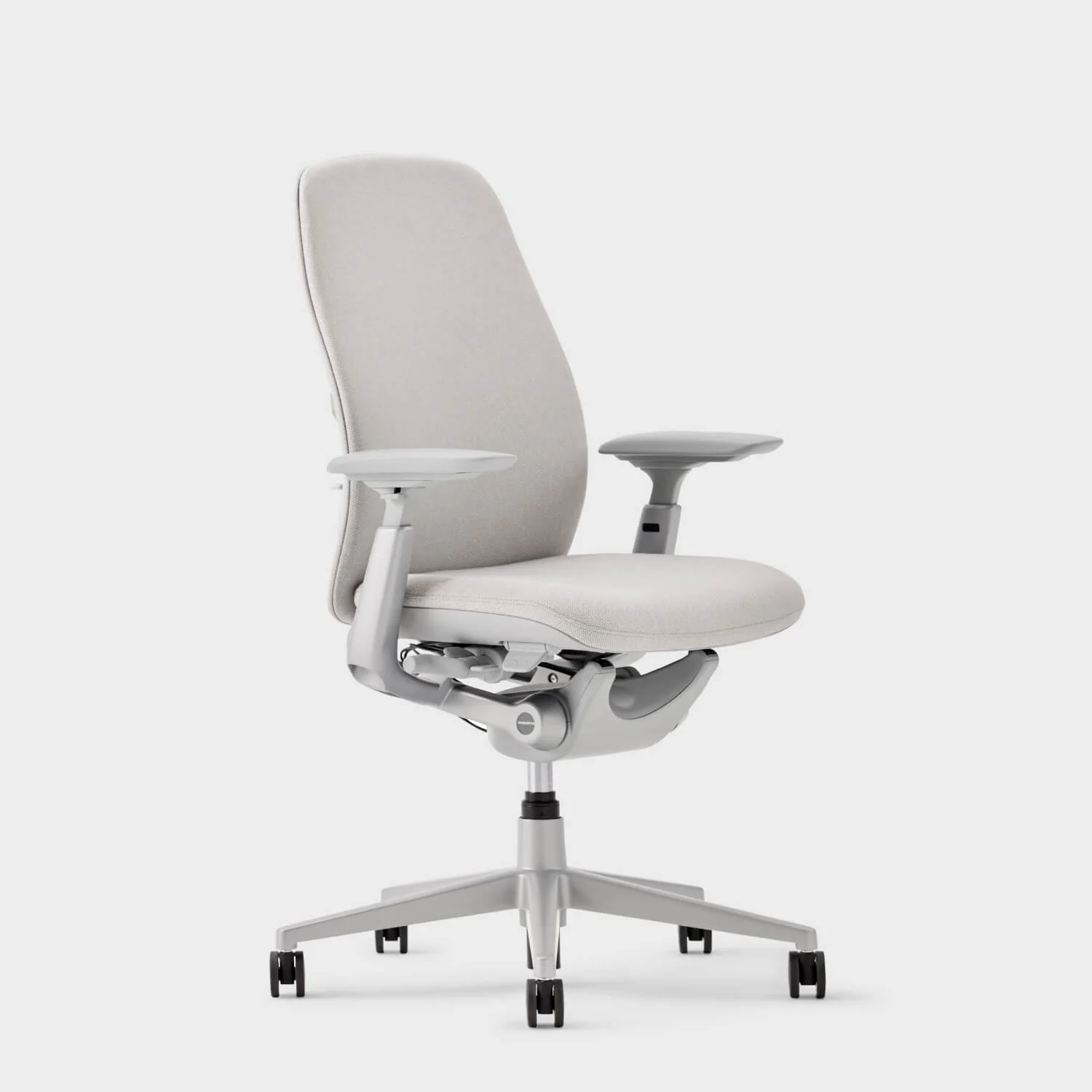 Zody Upholstered Office Chair - Image 4